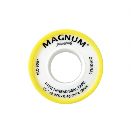 Magnum teflon amarilla