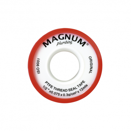 Magnum teflon roja